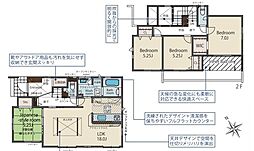 太宰府市高雄2丁目 1号棟 新築戸建