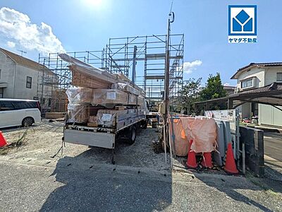 外観:市場小学校まで徒歩約17分(約1.3km)。お気に入りの家具とインテリアでステキな部屋を作りましょう^^ 外観:市場小学校まで徒歩約17分(約1.3km)。お気に入りの家具とインテリアでステキな部屋を作りましょう^^