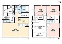 糟屋郡須恵町新原 A号棟 新築戸建
