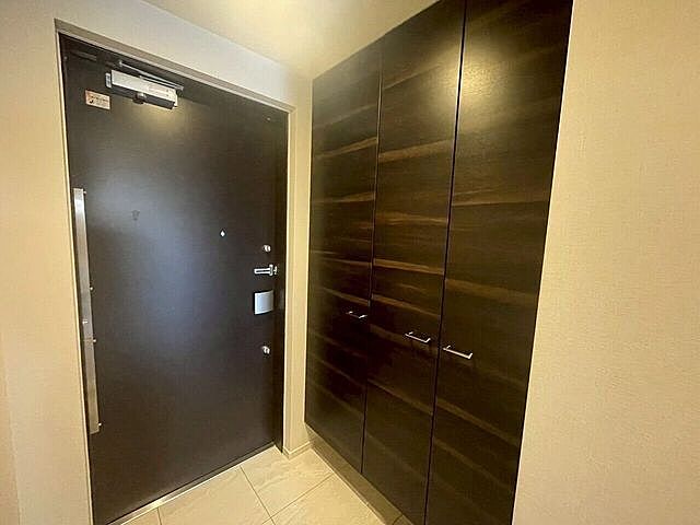 玄関 LFB再生住宅ライオンズ西鉄久留米駅前 5階/-