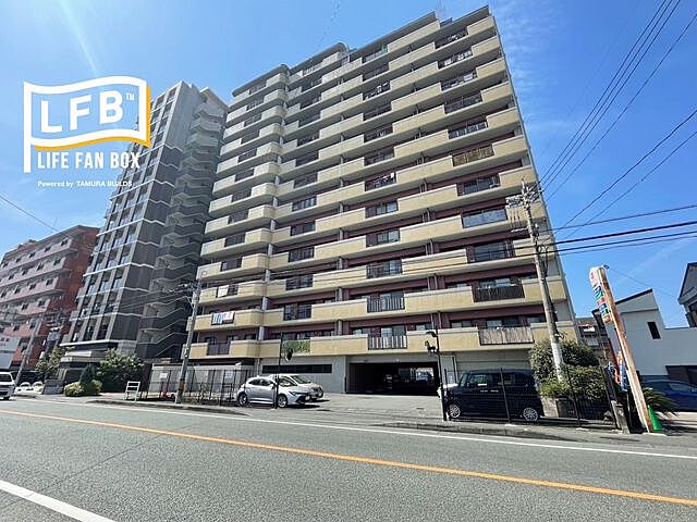 外観 久留米市諏訪野町2346-1