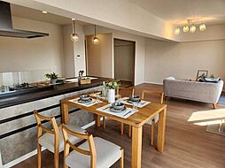 リビング/ダイニングの画像