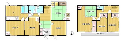 間取り 間取り