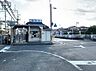 周辺：櫛原駅 1450m