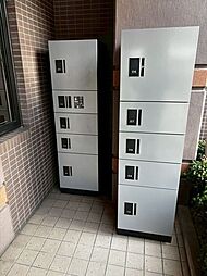 エントランスの画像