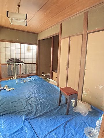 室内 久留米市白山町