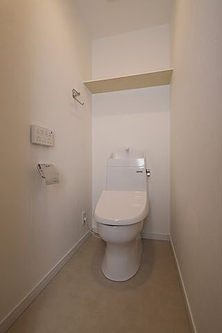 トイレ LFB再生住宅ライオンズマンション小頭町公園 7階/-