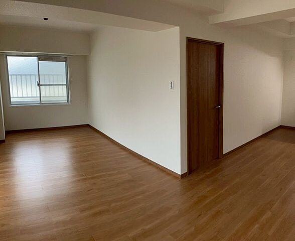 リビング/ダイニング シティマンション久留米II 3階/-