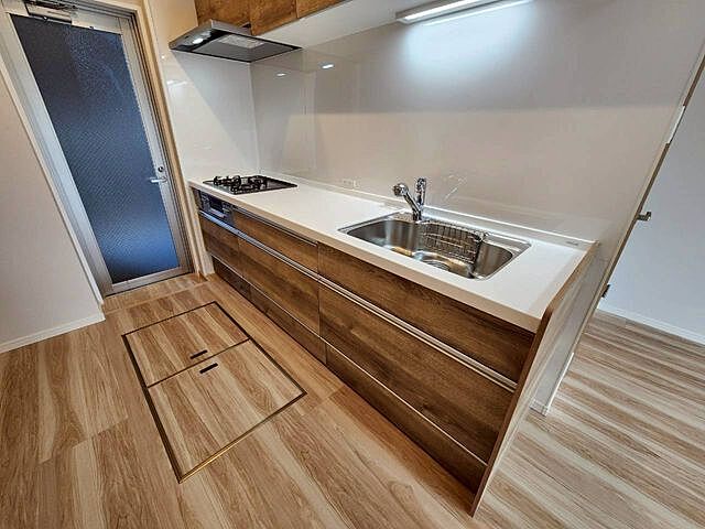 キッチン ナポレ久留米けやき通り 2階/-