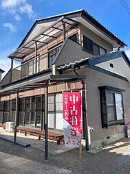 真岡市石島3L/DK中古住宅