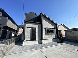 真岡市大谷新町3SLDK小屋裏　2号棟