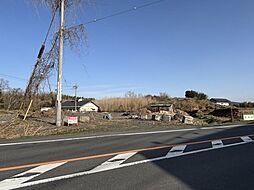 桜川市長方544.19坪売地