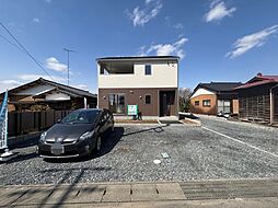 桜川市岩瀬4LDK新築物件1号棟
