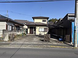 真岡市台町64坪売地