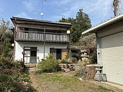 桜川市真壁町山尾8DK中古住宅