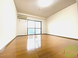 山陽電鉄本線 西新町駅 徒歩11分の賃貸マンション 3階1Kのリビング/ダイニング