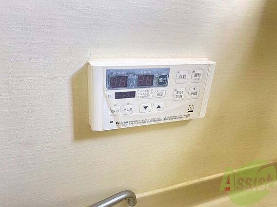 カノン・ビューレA棟_内装_12