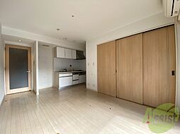 山陽電鉄本線 山陽明石駅 徒歩10分の賃貸マンション 3階1SLDKのリビング/ダイニング