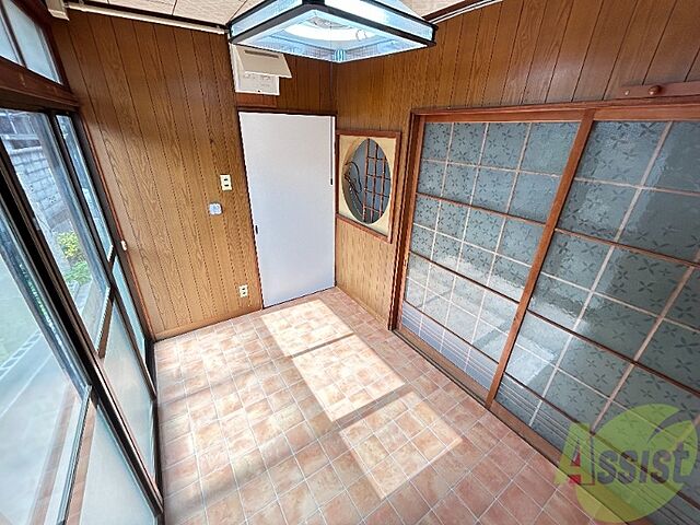 室内