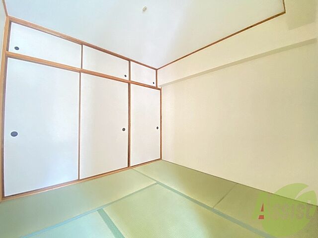寝室