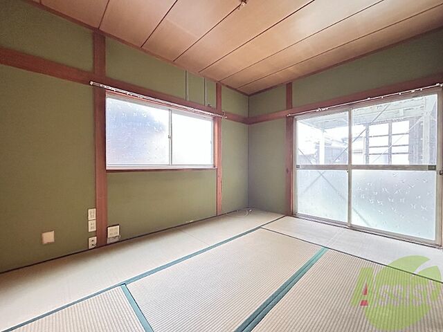 寝室