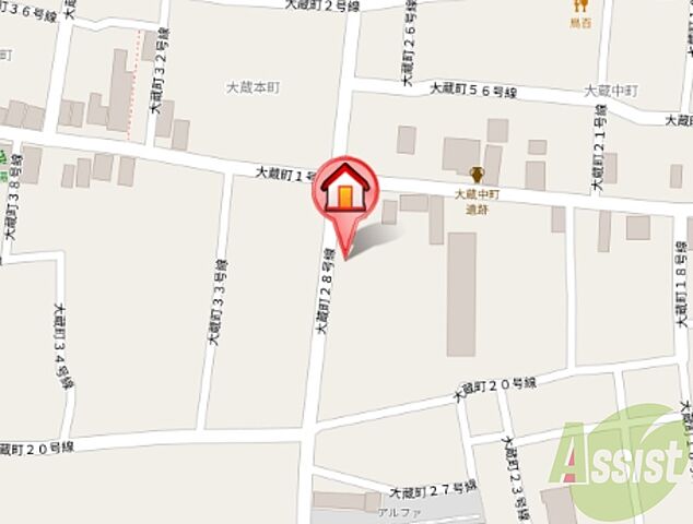 地図