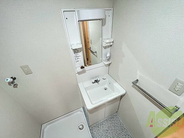 洗面
