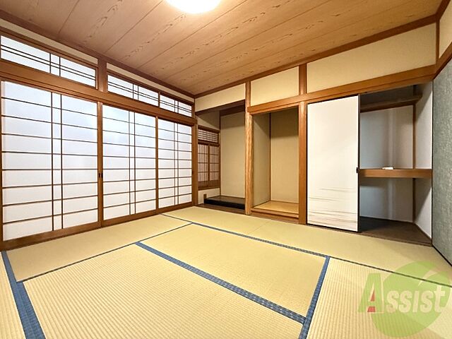 寝室