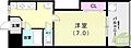 中西第三マンション4階5.8万円