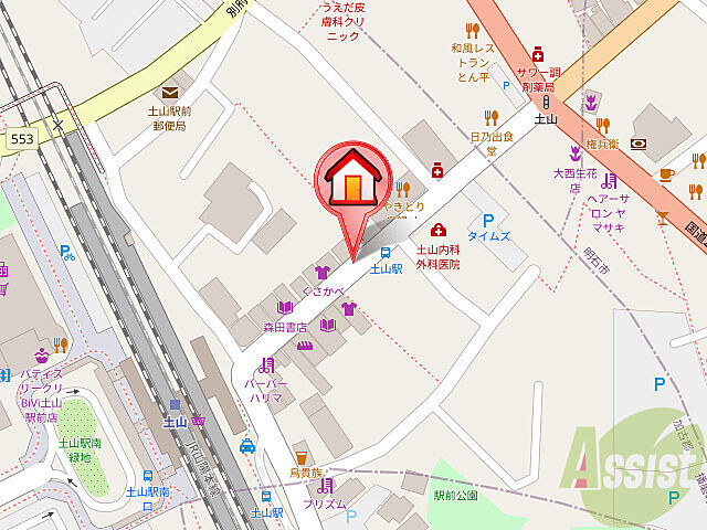 地図