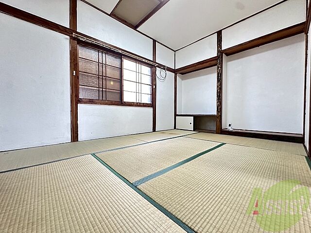 寝室