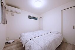 寝室の画像