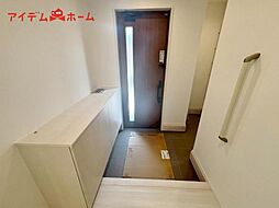 玄関の画像