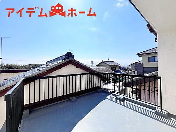 バルコニー