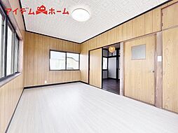 寝室の画像