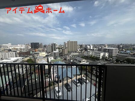 住戸からの眺望です！！ 