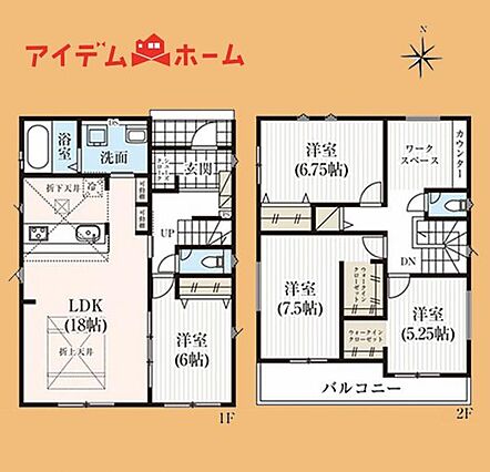 3号棟間取り ...