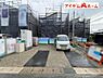 外観：1号棟外観写真 　当日の案内も可能です。 お気軽にお問い合わせください！ 