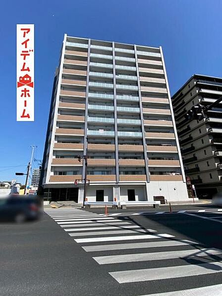外観写真 　当日の案内も可能です。 お気軽にお問い合わせください！ 