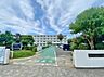 周辺：浜松市立新津小学校（990m）