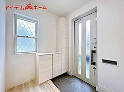 玄関の画像