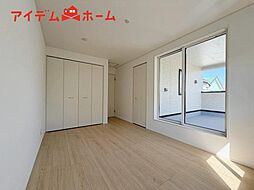 寝室の画像