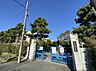 周辺：磐田市立竜洋西小学校（600m）