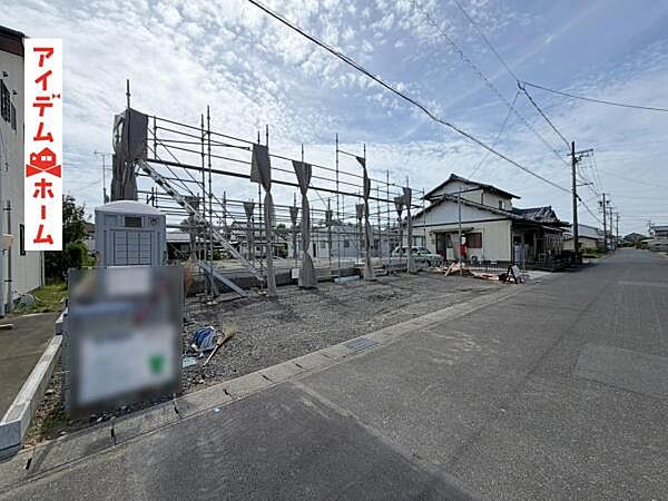 外観を拡大表示