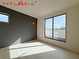 寝室の画像