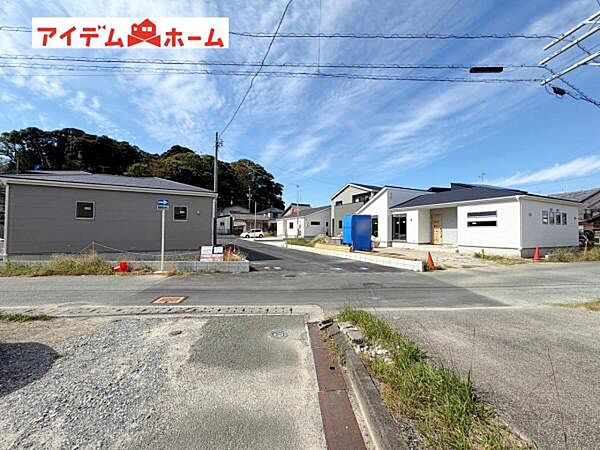 外観を拡大表示