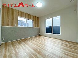 寝室の画像