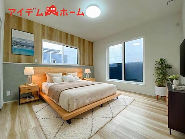 洋室を拡大表示