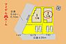 間取り：本物件は2号棟です。 お気軽にお問い合わせくださいませ♪