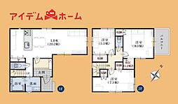 浜松市浜名区貴布祢6期 1号棟